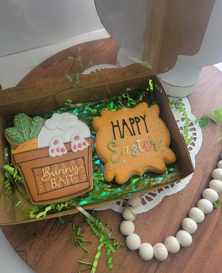 $12 - Easter Pot Set